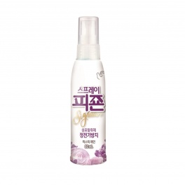 Кондиционер для белья "Rich Perfume Spray" (парфюмированный спрей с ароматом «Тайны дождя») 80 мл