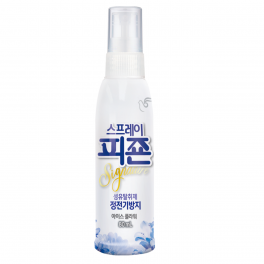 Кондиционер для белья "Rich Perfume Spray" (парфюмированный СПРЕЙ с ароматом «Ледяной цветок») 80 мл 