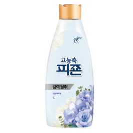 Кондиционер для белья "Rich Perfume Blue Bianca" (парфюмированный супер-концентрат с ароматом «Голубое небо») 1 л 