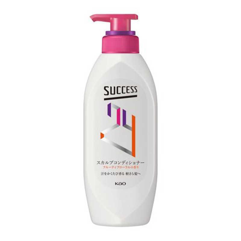 Мужской кондиционер "Success" для кожи головы, подавляющий неприятные запахи «Свежесть и аромат» (сочные фрукты) 350 мл