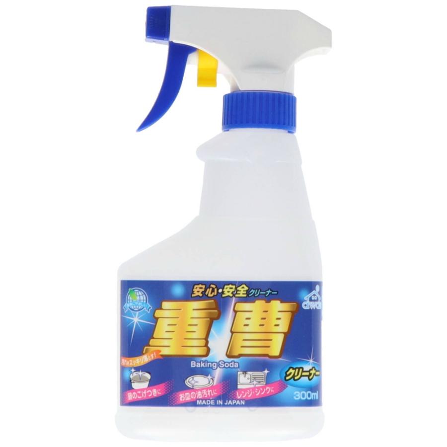 Средство чистящее универсальное "Awas Sodium Cleaner" для дома ROCKET SOAP (спрей на основе соды) 300 мл 