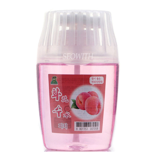 Жидкий освежитель воздуха "Aroma Water" (персик) 270 мл