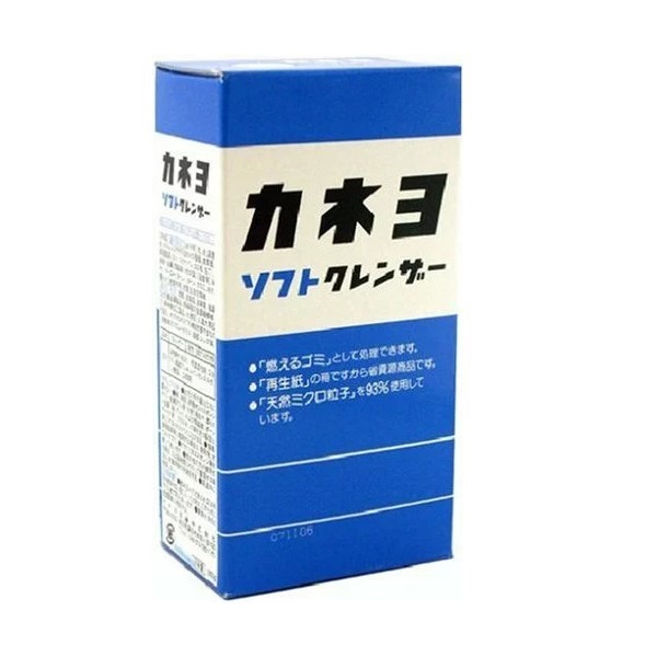 Порошок чистящий "Kaneyo Cleanser" (для стойких загрязнений) 350 г, картонная упаковка 