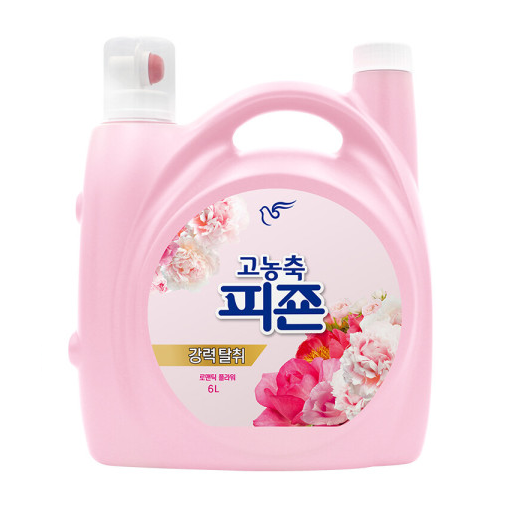 Кондиционер для белья "Rich Perfume Romantic Flower" (парфюмированный супер-концентрат с ароматом «Романтичный букет») 6 л 