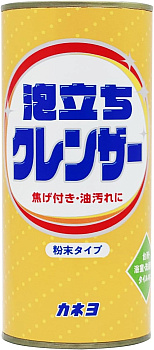 Порошок чистящий "New Sassa Cleanser" экспресс-действия (№ 1 в Японии) 400 г 