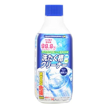 Чистящее средство "Washing Tub Cleaner" для барабанов стиральных машин (хлорное) 400 г