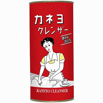 Порошок чистящий "Kaneyo Cleanser" (традиционный) 400 г