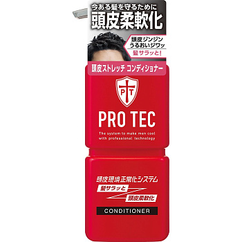 Мужской увлажняющий кондиционер "Pro Tec" с лёгким охлаждающим эффектом 300 г, помпа