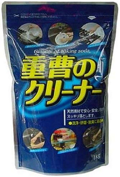 Содовый очиститель ROCKET SOAP "Awa’s Sodium Cleaner" (многофункциональный порошок) 1 кг 