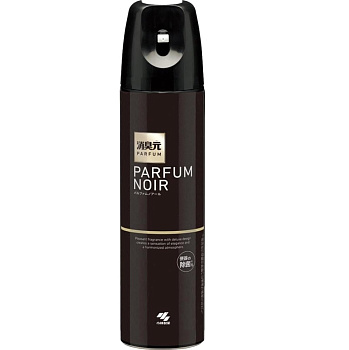 Освежитель-аэрозоль "Shoshugen" для туалета (с глубоким ароматом Parfum Noir) 280 мл 