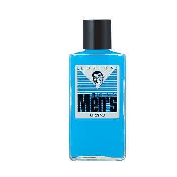 Лосьон после бритья Men's с ланолином и ментолом (освежающий, увлажняющий) 150 мл 