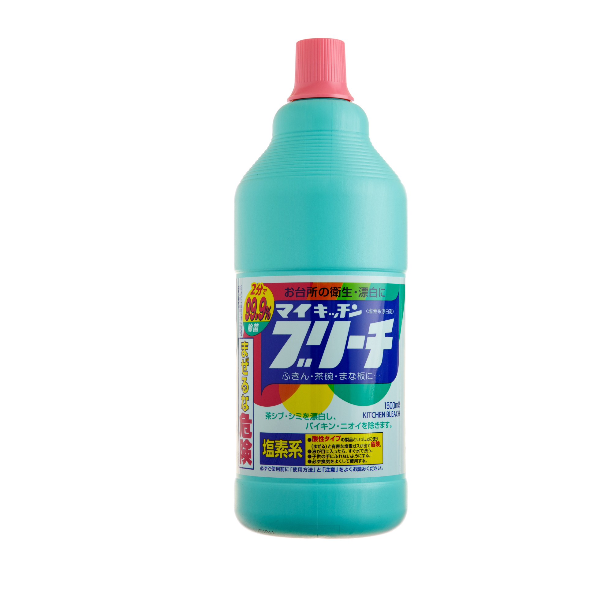Хлорный отбеливатель "Kitchen bleach" для кухни 1500 мл
